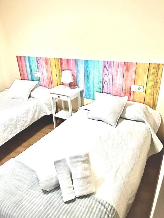 Vivienda Turistica La Galana Apartman Ciudad-Rodrigo Kültér fotó