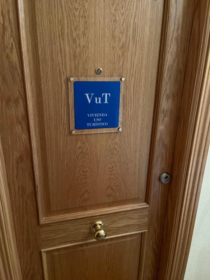Vivienda Turistica La Galana Apartman Ciudad-Rodrigo Kültér fotó