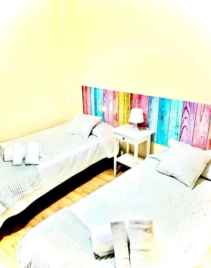 Vivienda Turistica La Galana Apartman Ciudad-Rodrigo Kültér fotó